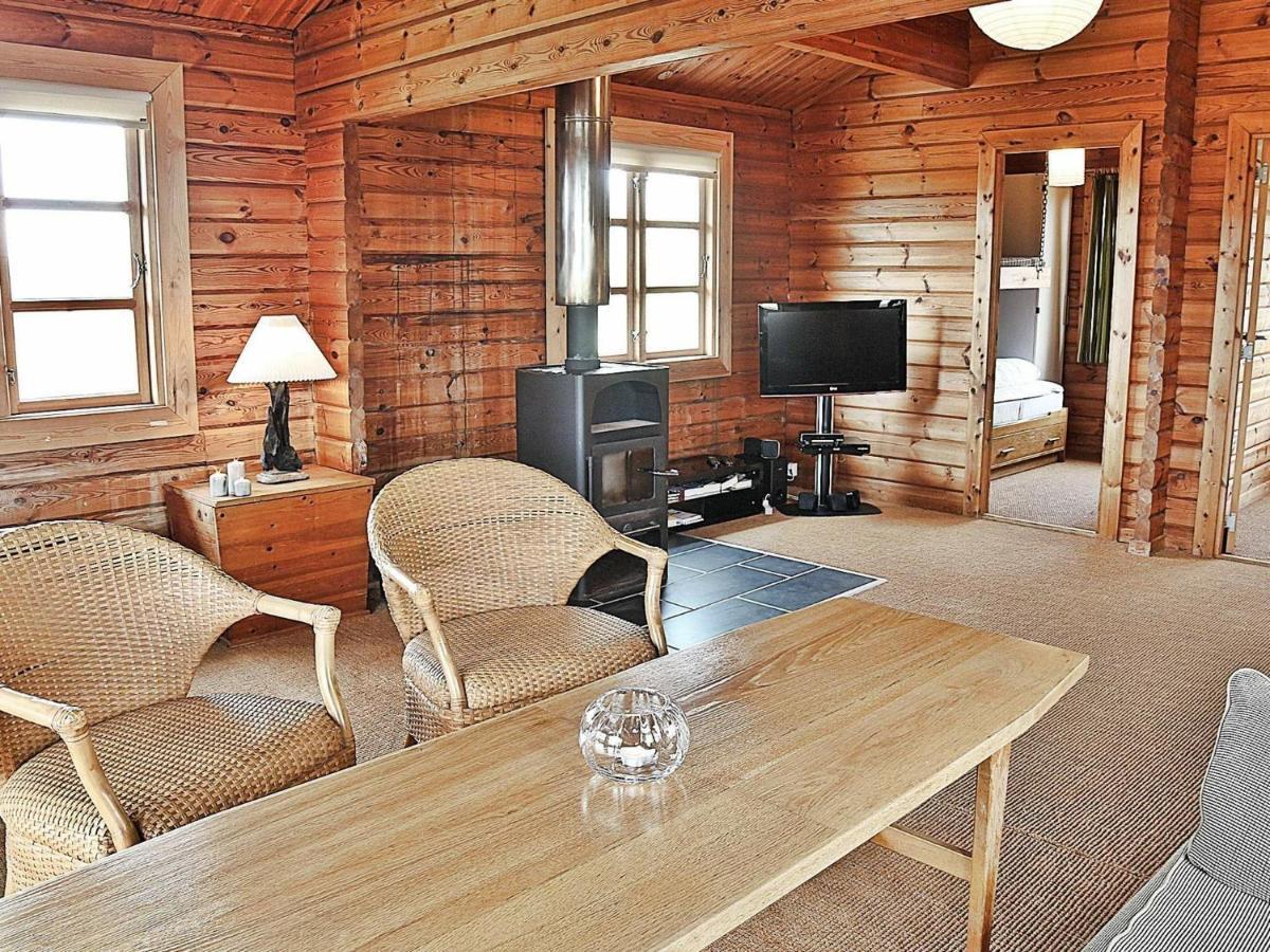 6 Person Holiday Home In Ringk Bing Сённервиг Номер фото