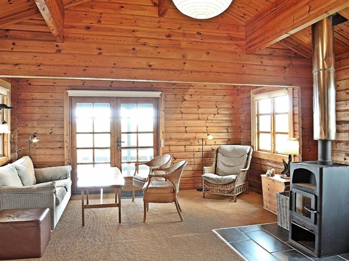 6 Person Holiday Home In Ringk Bing Сённервиг Экстерьер фото