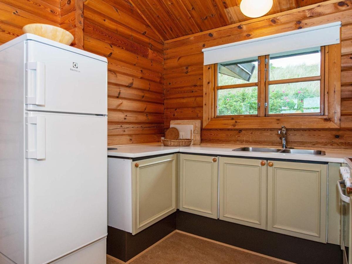 6 Person Holiday Home In Ringk Bing Сённервиг Экстерьер фото