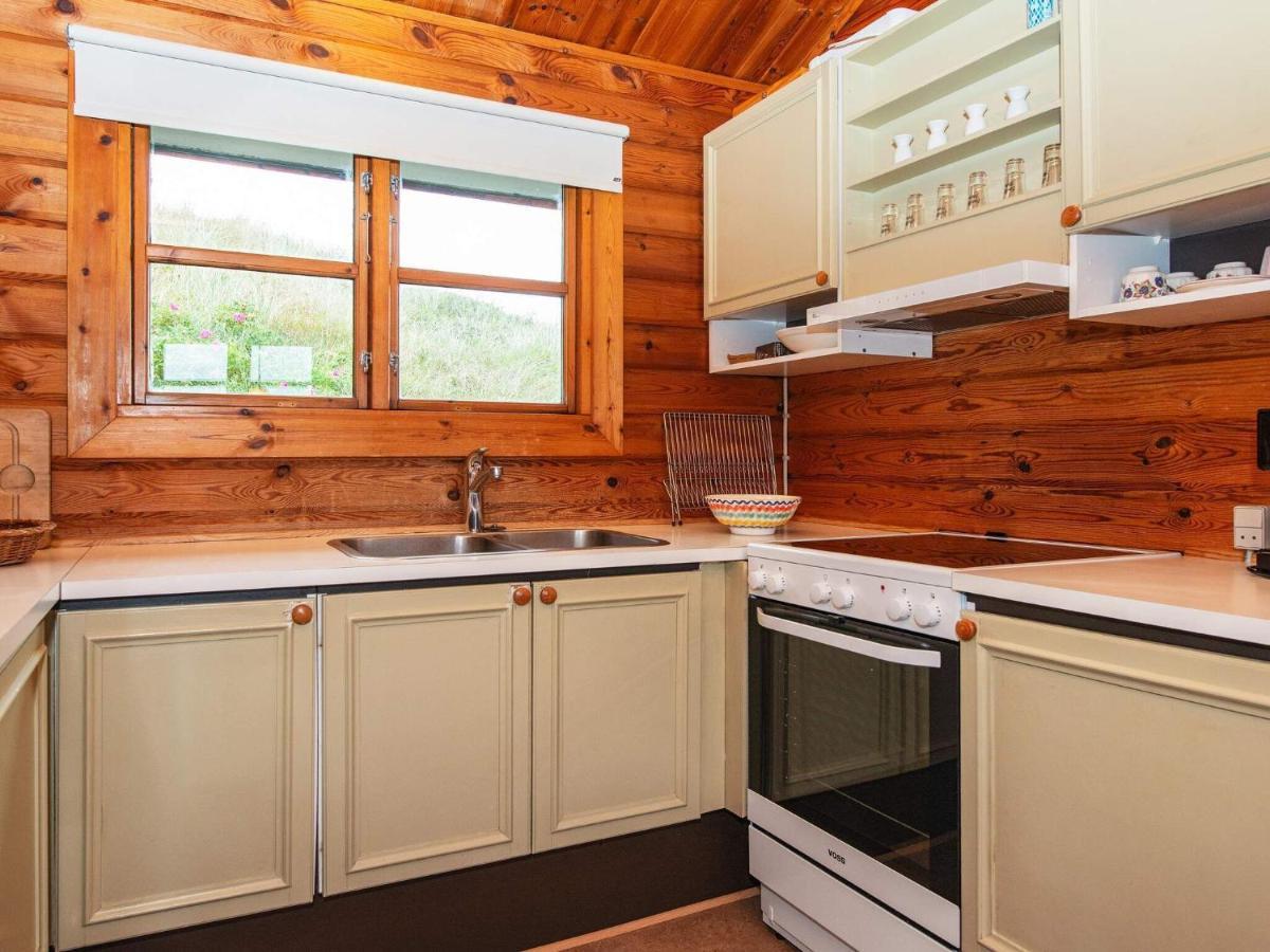 6 Person Holiday Home In Ringk Bing Сённервиг Экстерьер фото