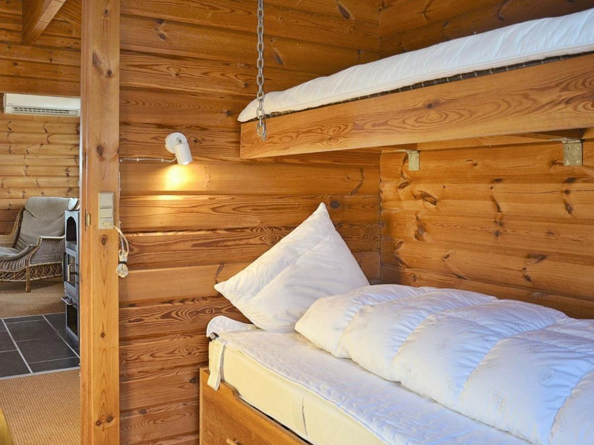 6 Person Holiday Home In Ringk Bing Сённервиг Экстерьер фото