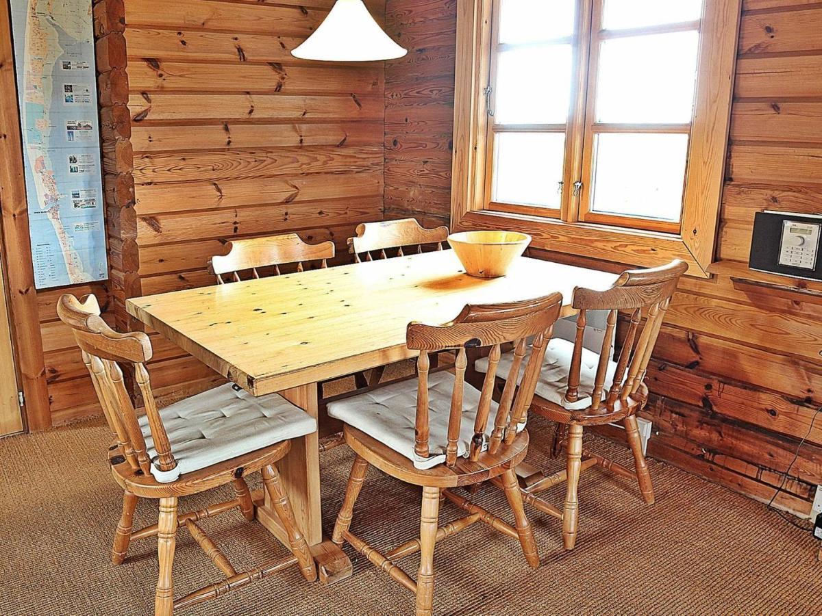 6 Person Holiday Home In Ringk Bing Сённервиг Экстерьер фото