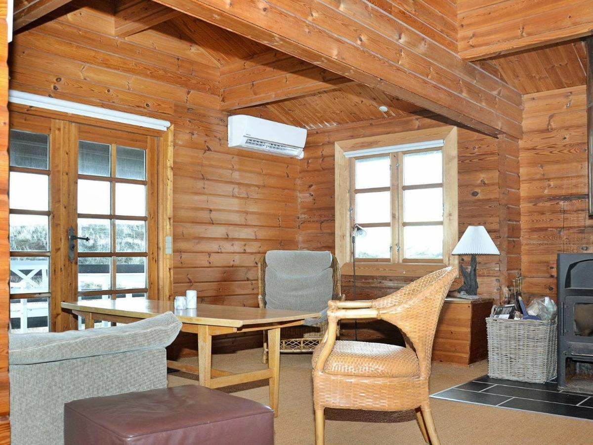 6 Person Holiday Home In Ringk Bing Сённервиг Экстерьер фото