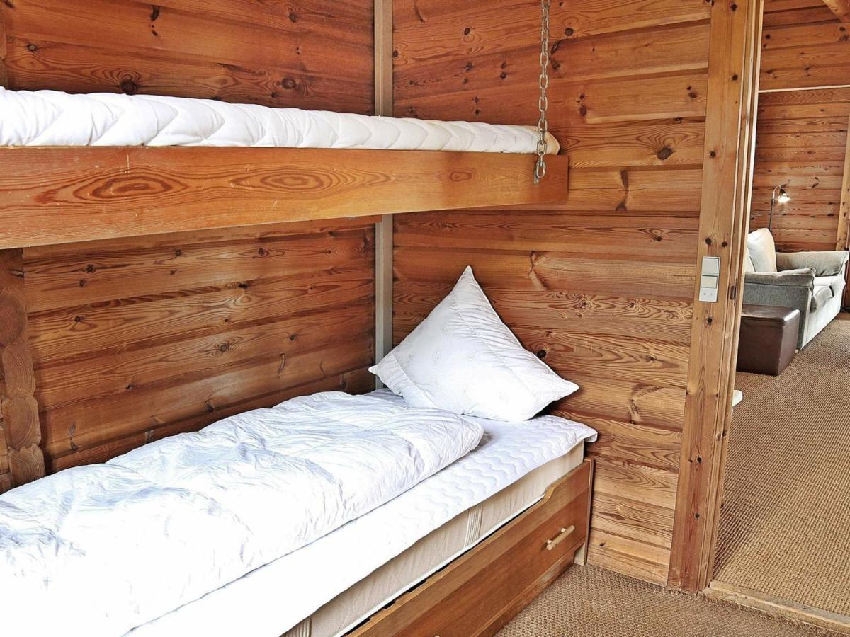 6 Person Holiday Home In Ringk Bing Сённервиг Экстерьер фото