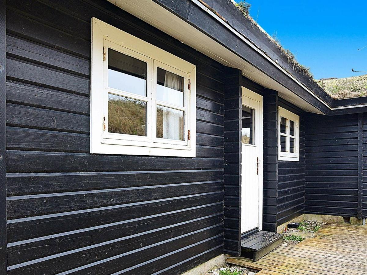 6 Person Holiday Home In Ringk Bing Сённервиг Экстерьер фото