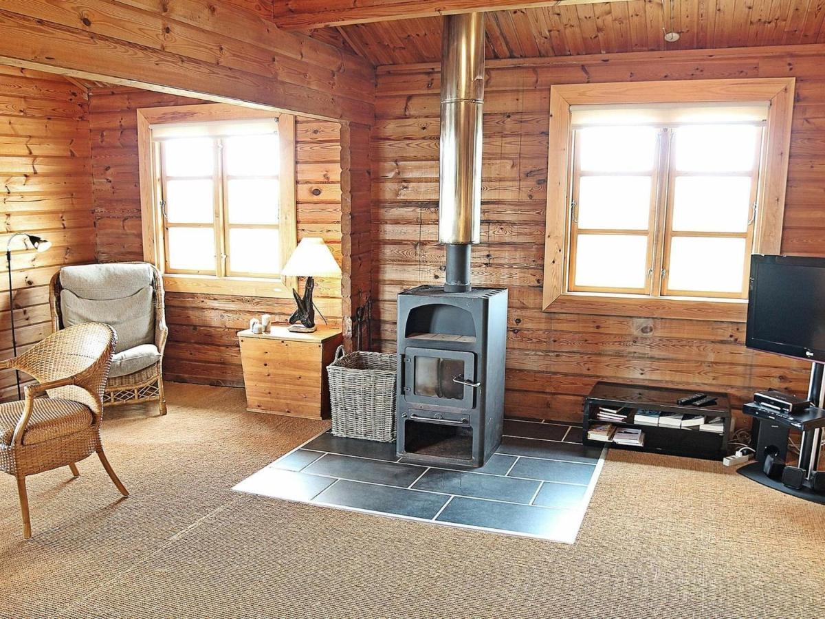 6 Person Holiday Home In Ringk Bing Сённервиг Экстерьер фото